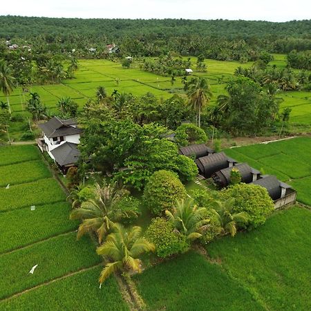 Gino'S Place - Guest House & Jungle Trekking Bukit Lawang Εξωτερικό φωτογραφία