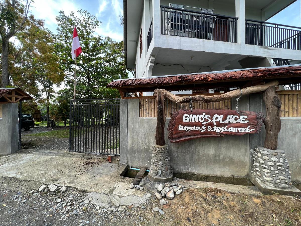 Gino'S Place - Guest House & Jungle Trekking Bukit Lawang Εξωτερικό φωτογραφία