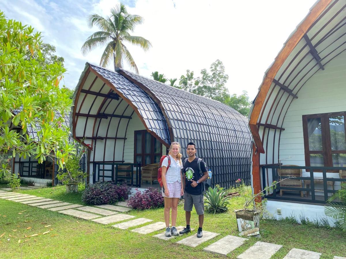 Gino'S Place - Guest House & Jungle Trekking Bukit Lawang Εξωτερικό φωτογραφία