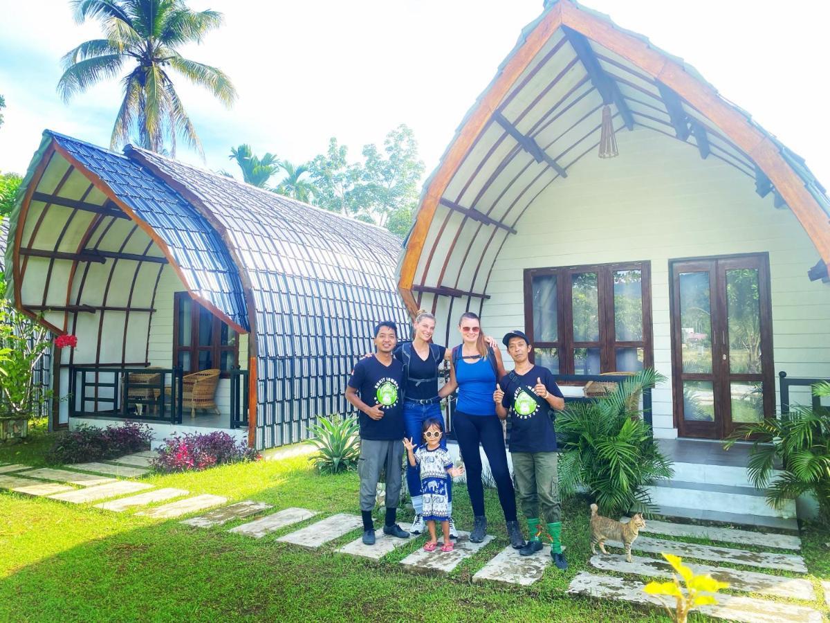 Gino'S Place - Guest House & Jungle Trekking Bukit Lawang Εξωτερικό φωτογραφία