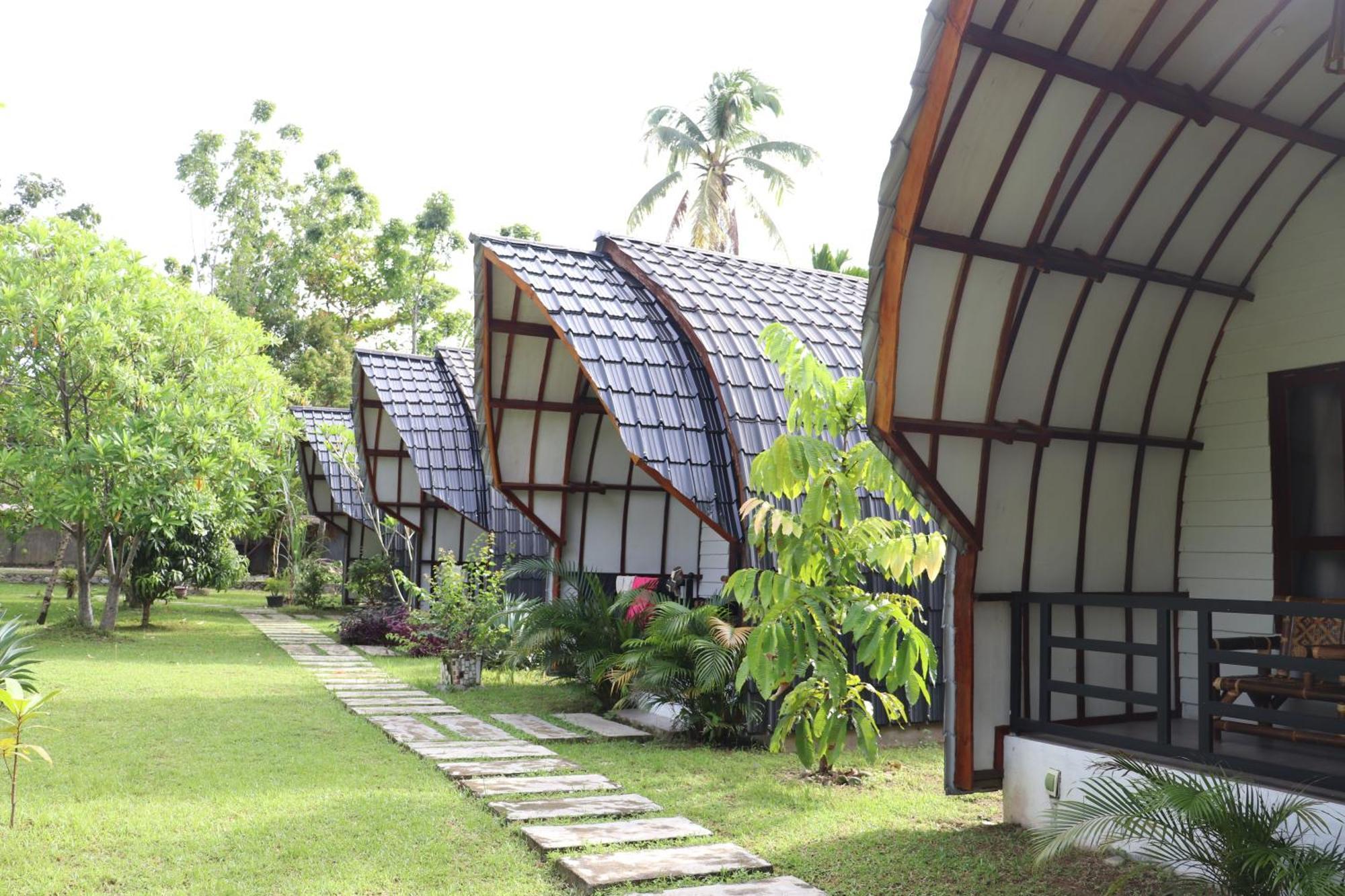 Gino'S Place - Guest House & Jungle Trekking Bukit Lawang Εξωτερικό φωτογραφία