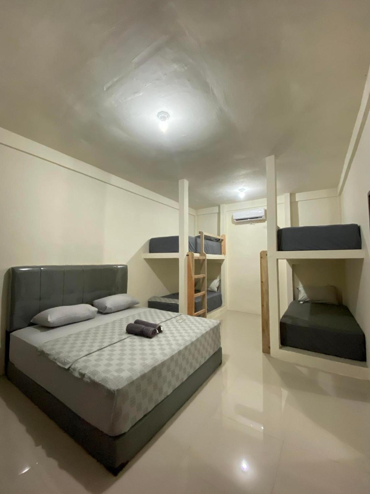 Gino'S Place - Guest House & Jungle Trekking Bukit Lawang Εξωτερικό φωτογραφία