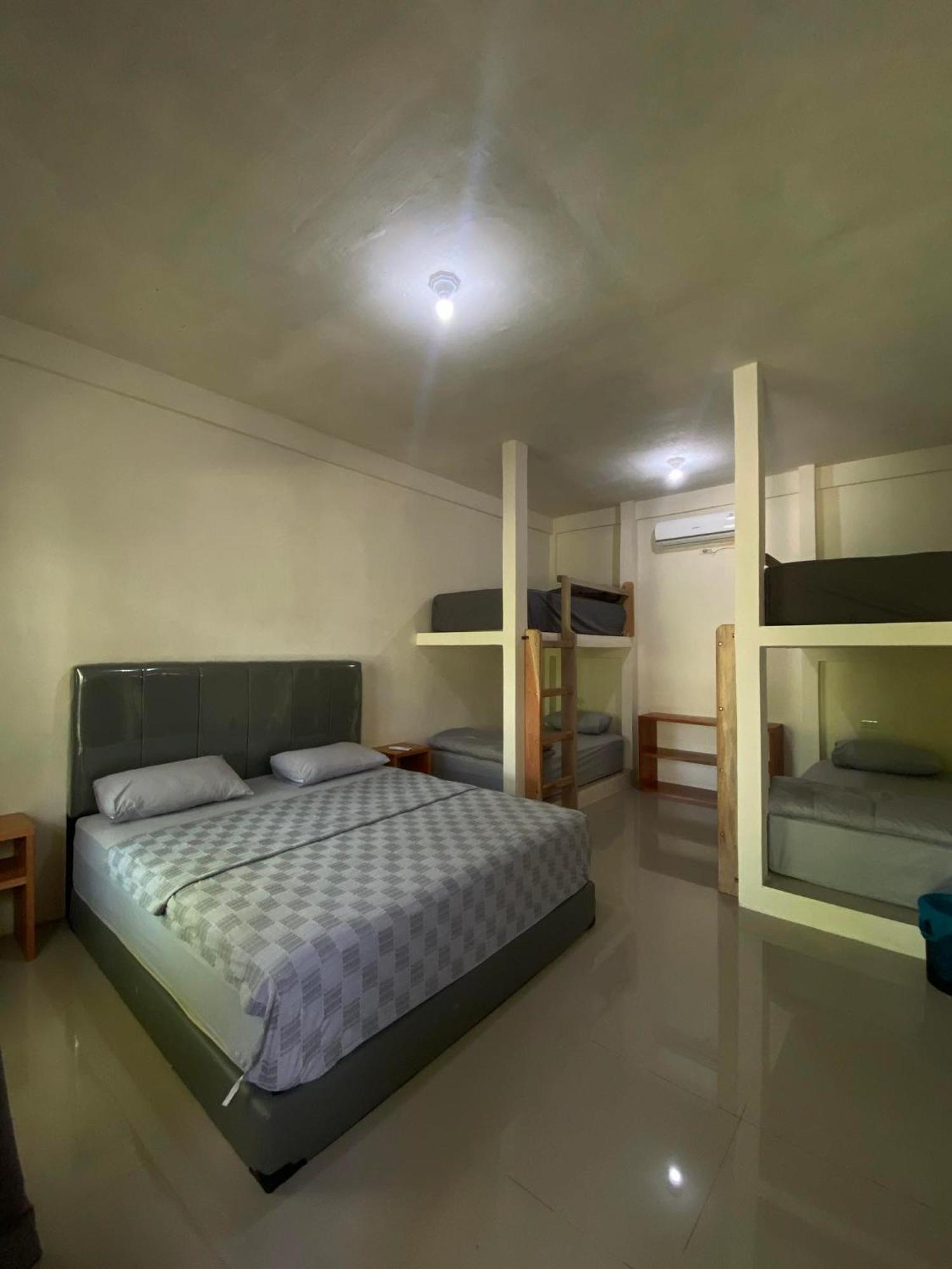 Gino'S Place - Guest House & Jungle Trekking Bukit Lawang Εξωτερικό φωτογραφία