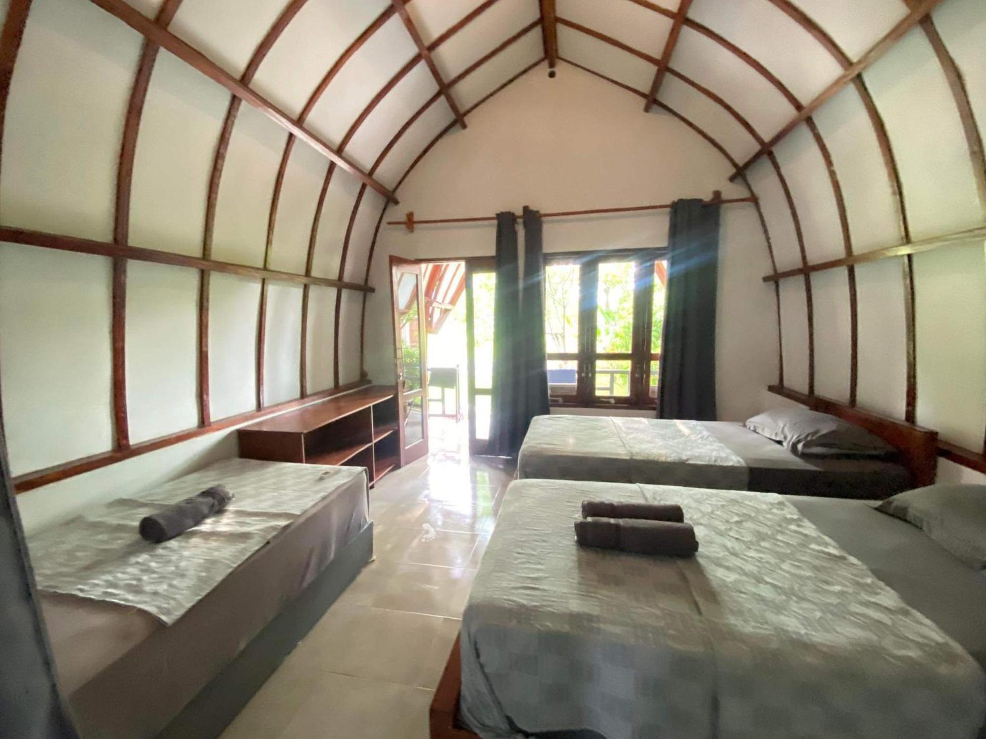 Gino'S Place - Guest House & Jungle Trekking Bukit Lawang Εξωτερικό φωτογραφία