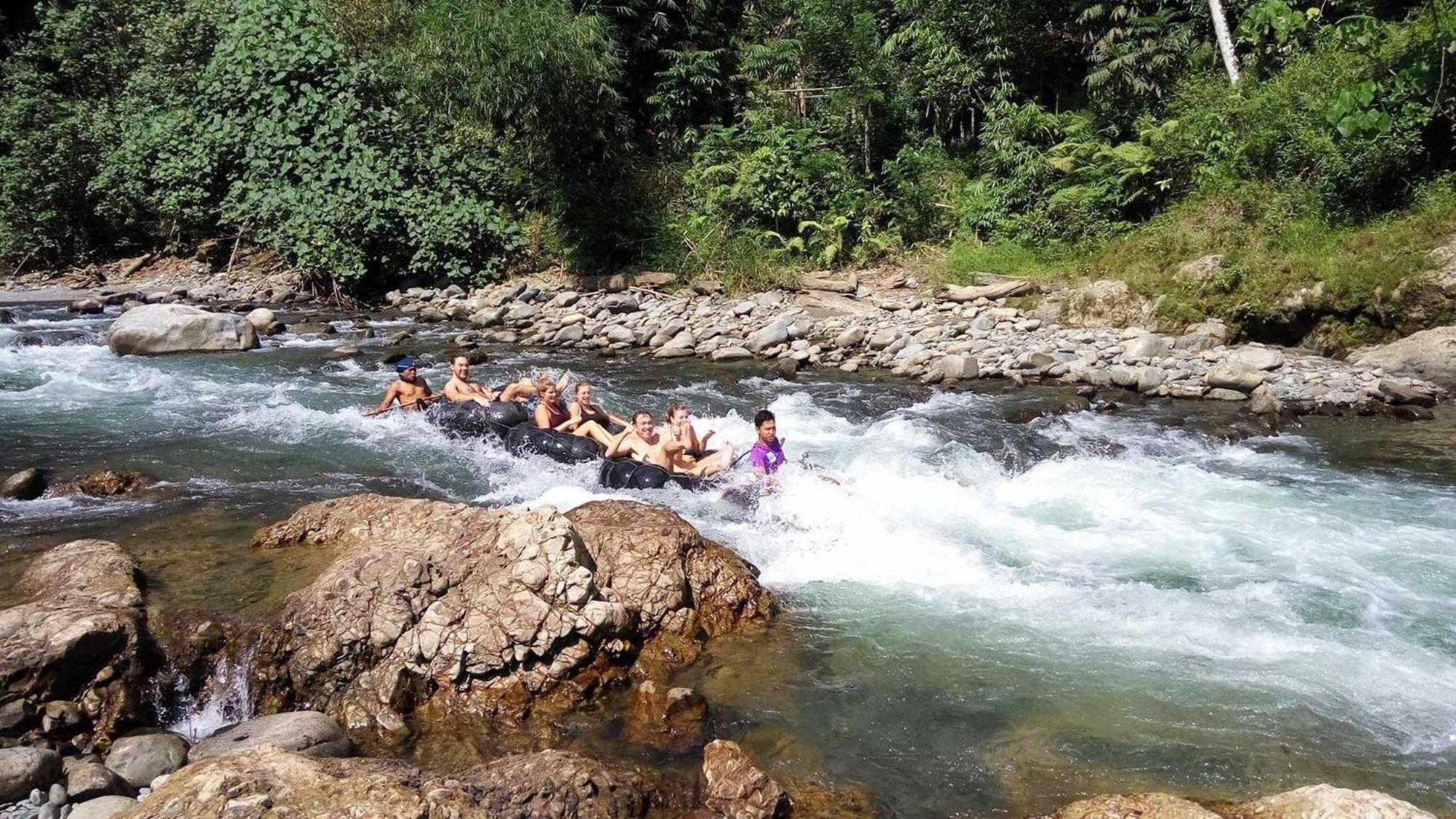 Gino'S Place - Guest House & Jungle Trekking Bukit Lawang Εξωτερικό φωτογραφία