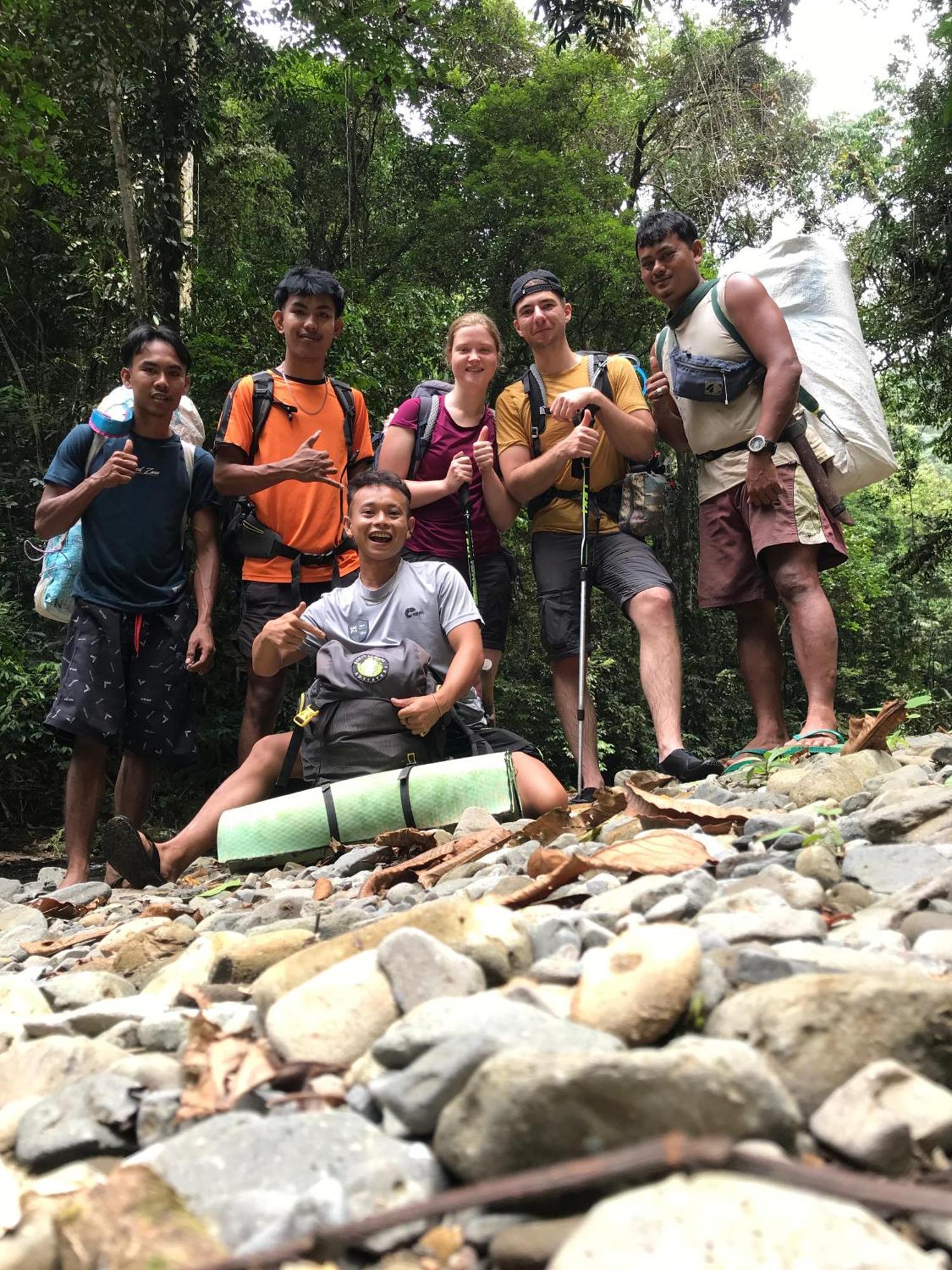Gino'S Place - Guest House & Jungle Trekking Bukit Lawang Εξωτερικό φωτογραφία