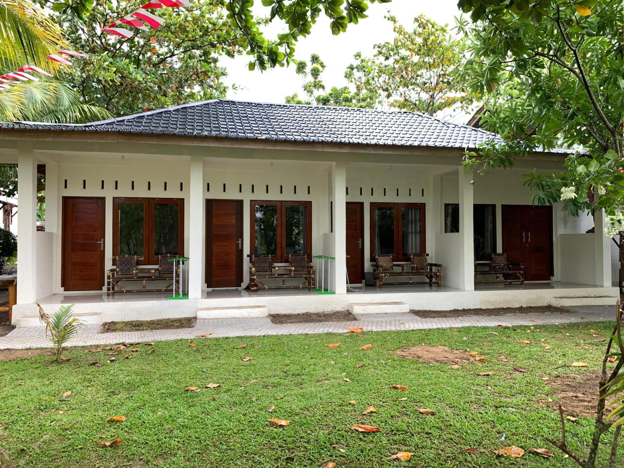 Gino'S Place - Guest House & Jungle Trekking Bukit Lawang Εξωτερικό φωτογραφία