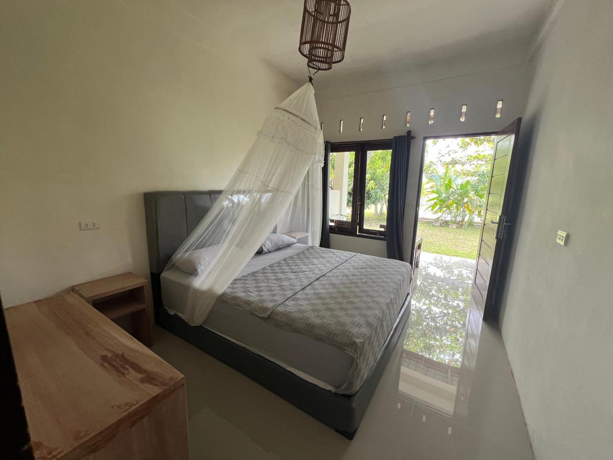 Gino'S Place - Guest House & Jungle Trekking Bukit Lawang Εξωτερικό φωτογραφία