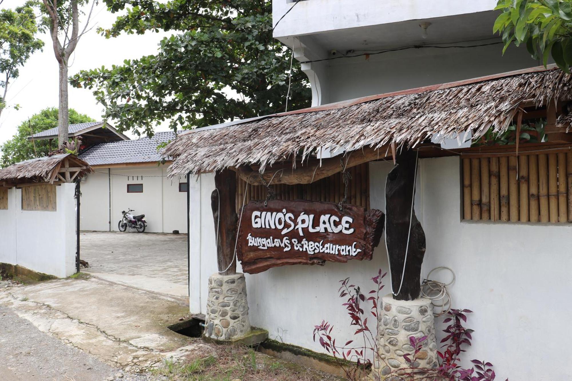 Gino'S Place - Guest House & Jungle Trekking Bukit Lawang Εξωτερικό φωτογραφία
